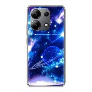 Чохли КОСМОС на Xiaomi Redmi Note 13 (4G) (Яскравий космос)