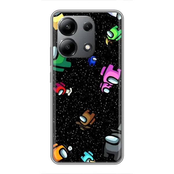 Чехол с рисунком «За бортом» для Xiaomi Redmi Note 13 (4G) Чехол с рисунком «За бортом» для Xiaomi Redmi Note 13 (4G)