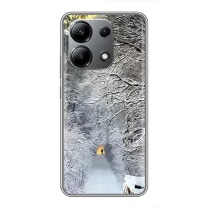 Чехлы на Новый Год Xiaomi Redmi Note 13 (4G) (Заметель)