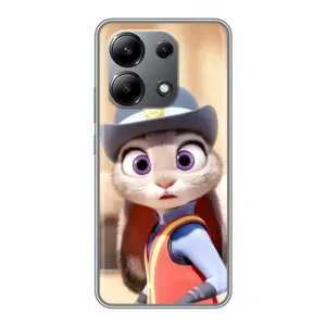 Чехлы ЗВЕРОПОЛИС для Xiaomi Redmi Note 13 (4G)