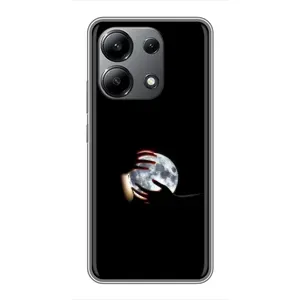 Чохли КОСМОС на Xiaomi Redmi Note 13 (4G) (Земля)