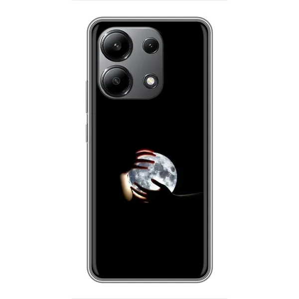 Чехол с рисунком «Земля» для Xiaomi Redmi Note 13 (4G) Чехол с рисунком «Земля» для Xiaomi Redmi Note 13 (4G)
