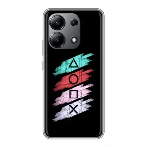 Чехол КИБЕРСПОРТ для Xiaomi Redmi Note 13 (4G)