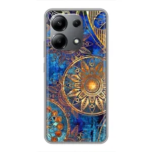 Чехлы со смыслом для Xiaomi Redmi Note 13 (4G)