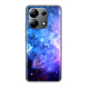 Чохли КОСМОС на Xiaomi Redmi Note 13 (4G) (Зоряний вид)