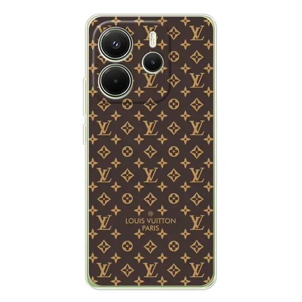 Чехол с рисунком «Фон Луи Виттон» для Xiaomi Redmi Note 14 4G (Global) Чехол с рисунком «Фон Луи Виттон» для Xiaomi Redmi Note 14 4G (Global)