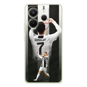 Чохол Кріштіану Ронаналду для Xiaomi Redmi Note 14 4G (Cristiano R)