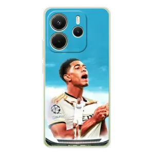 Чохли з Джуді Беллінгем для Xiaomi Redmi Note 14 4G (Джуді)