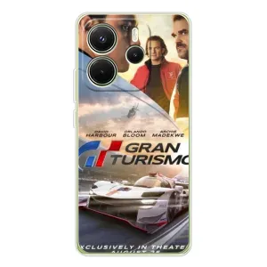 Чехол Gran Turismo / Гран Туризмо на Редми Нот 14 4G (Gran Turismo)
