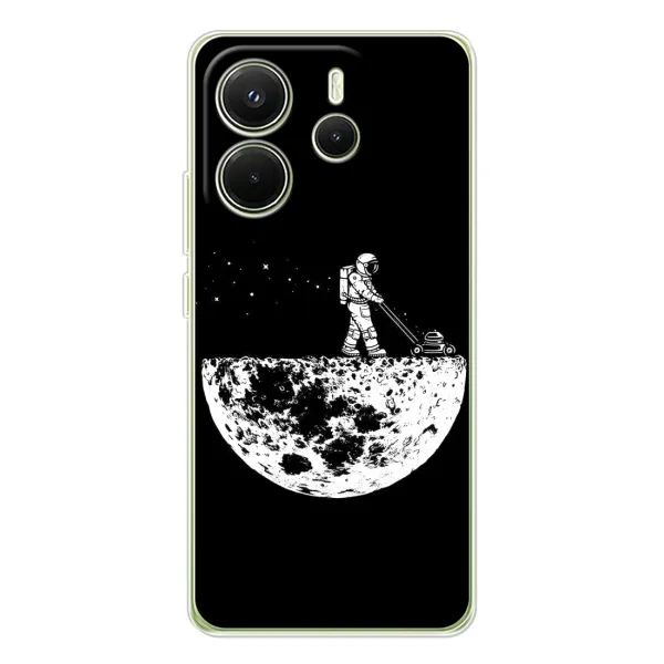 Чехол с рисунком «Космонавт» для Xiaomi Redmi Note 14 4G (EU) Чехол с рисунком «Космонавт» для Xiaomi Redmi Note 14 4G (EU)