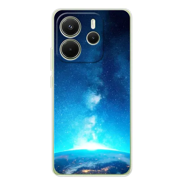 Чехол с рисунком «Млечный путь» для Xiaomi Redmi Note 14 4G (EU) Чехол с рисунком «Млечный путь» для Xiaomi Redmi Note 14 4G (EU)