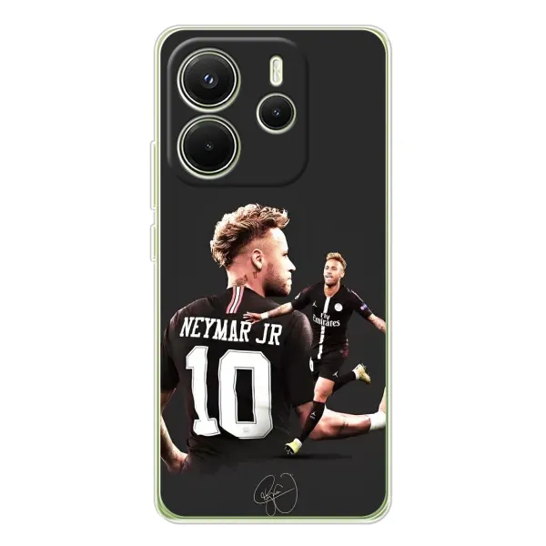 Чехол с рисунком «Ней» для Xiaomi Redmi Note 14 4G (EU) Чехол с рисунком «Ней» для Xiaomi Redmi Note 14 4G (EU)