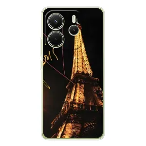 Чохол Ейфелева Вежа на Xiaomi Redmi Note 14 4G (Paris)