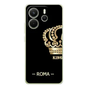 Чохли з чоловічими іменами для Xiaomi Redmi Note 14 4G (ROMA)
