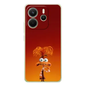 Чехол Головоломка для Xiaomi Redmi Note 14 4G - (AlphaPrint) (Тревожность)
