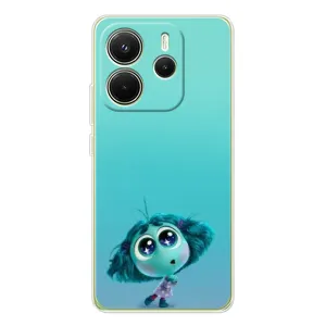 Чехол Головоломка для Xiaomi Redmi Note 14 4G - (AlphaPrint) (Зависть)