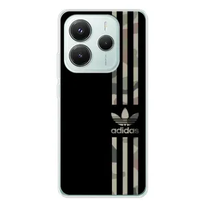 Чехол в стиле "Адидас" для Редми Нот 14 5G (Adidas)