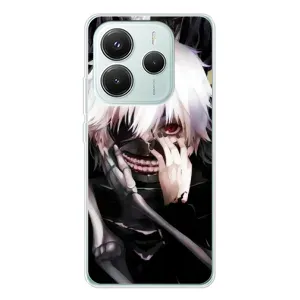 Чохли з героями АНИМЕ на Xiaomi Redmi Note 14 5G (Аніме Гуль)