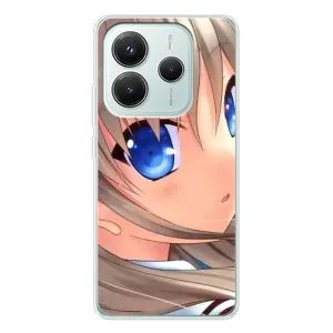 Чохли з героями АНИМЕ на Xiaomi Redmi Note 14 5G (Аніме Шарлотта)
