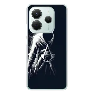 Чехол с рисунком «Ассасин» для Xiaomi Redmi Note 14 5G