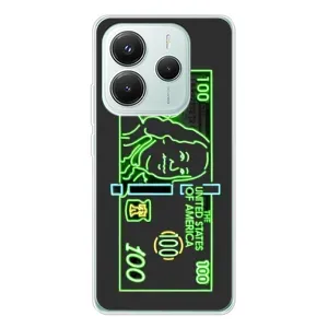 Чохол (Дорого-богато) на Xiaomi Redmi Note 14 5G (Бакси)