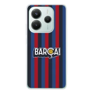 Чохол для Xiaomi Redmi Note 14 5G (Барселона) (BARCA)