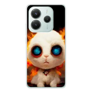 Чехлы на военную тематику для Xiaomi Redmi Note 14 5G (Бавовнятко)
