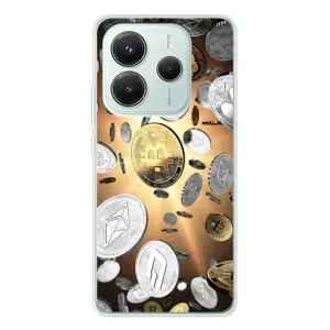 Чохол (Дорого-богато) на Xiaomi Redmi Note 14 5G (Біток)
