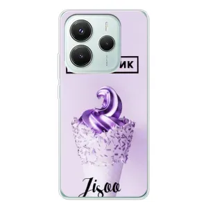 Чохли з картинкою для Xiaomi Redmi Note 14 5G (BLACKPINK lisa)
