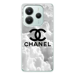 Чехол с рисунком «CHANEL» для Xiaomi Redmi Note 14 5G