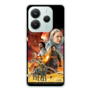 Чохол ДЮНА для Redmi Note 14 5G (Д Ю Н А)