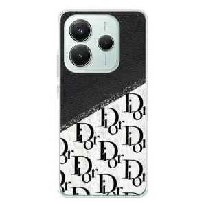 Чохол (Dior, Prada, YSL, Chanel) для Xiaomi Redmi Note 14 5G (Діор)