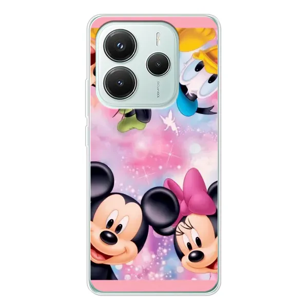 Чехол с рисунком «Disney» для Xiaomi Redmi Note 14 5G Чехол с рисунком «Disney» для Xiaomi Redmi Note 14 5G