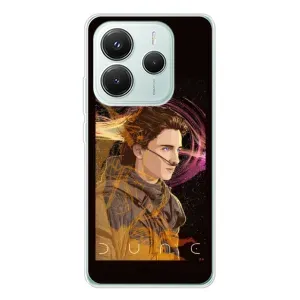 Чохол ДЮНА для Redmi Note 14 5G (Дюна Арт)