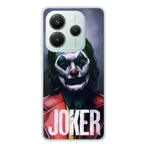 Чохли з картинкою Джокера на Xiaomi Redmi Note 14 5G (Джокер)