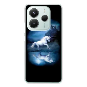 Чохол Unicorn на Xiaomi Redmi Note 14 5G (Єдиноріг)