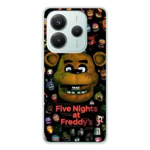 Чохли П'ять ночей з Фредді для Redmi Note 14 5G (Freddy)