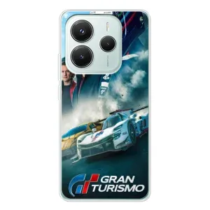 Чохол Gran Turismo / Гран Турізмо на Redmi Note 14 5G (Гонки)
