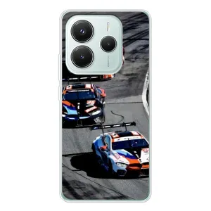 Чохол Gran Turismo / Гран Турізмо на Redmi Note 14 5G (Перегони)