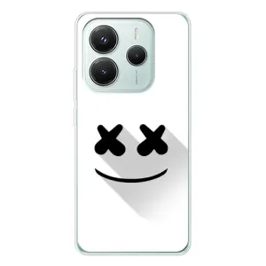 Чехол с рисунком «Х-Х» для Xiaomi Redmi Note 14 5G