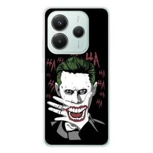Чохли з картинкою Джокера на Xiaomi Redmi Note 14 5G (Hahaha)