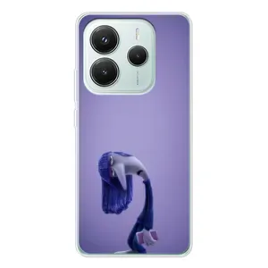 Чохол Головоломка для Xiaomi Redmi Note 14 5G - (AlphaPrint) (Хандра)