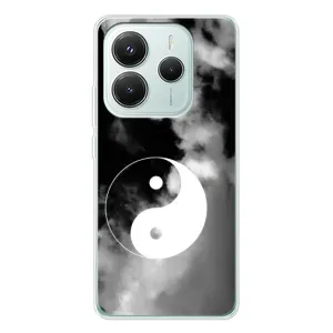 Чохли з прінтом Спортивна тематика для Xiaomi Redmi Note 14 5G (Інь-Янь)