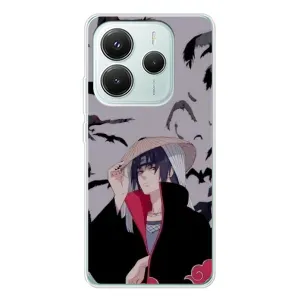 Чохли з принтом Ітачі Учіха на Xiaomi Redmi Note 14 5G (ITACHI)