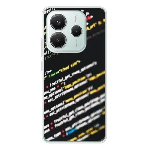 Чохол для програміста на Redmi Note 14 5G (Код)