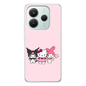 Чохол з персонажем Куромі на Xiaomi Redmi Note 14 5G (Куромі Мелоді Кітті)