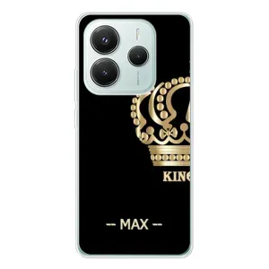 Именные Чехлы для Xiaomi Redmi Note 14 5G (MAX)