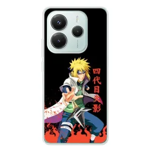 Купить Чохли на телефон з принтом Anime для Xiaomi Redmi Note 14 5G (Мінато)