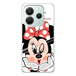 Чехол с рисунком «Minni Mouse» для Xiaomi Redmi Note 14 5G
