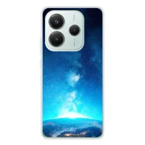 Чохли КОСМОС на Xiaomi Redmi Note 14 5G (Чумацький шлях)